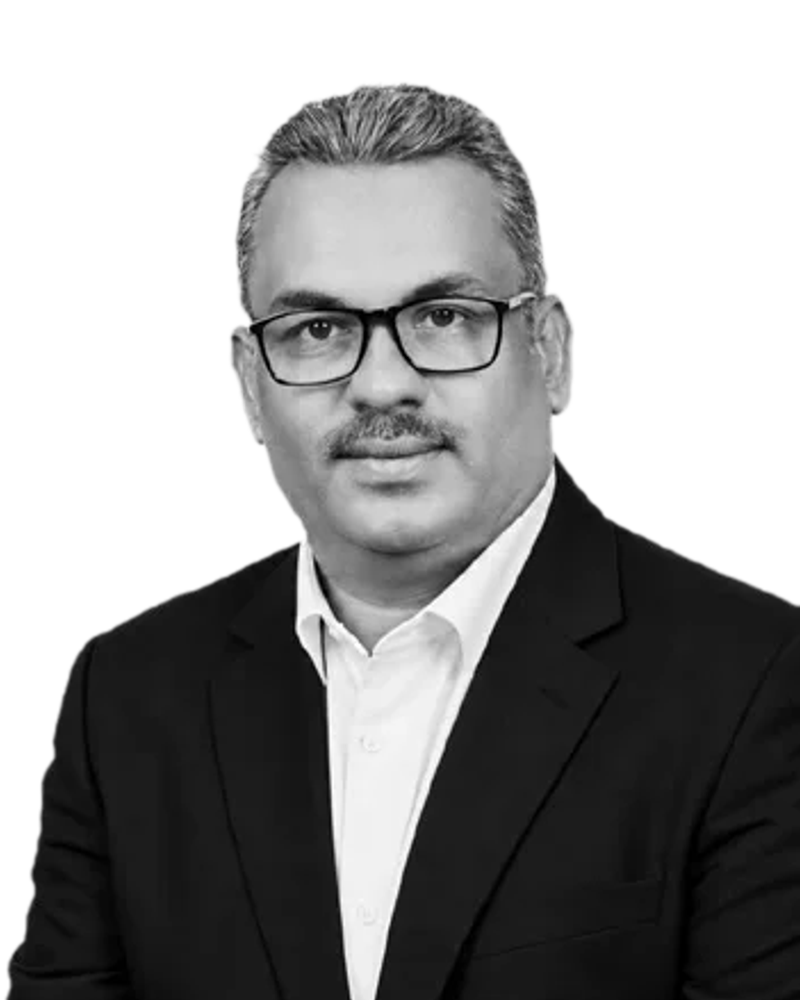 Abhilash Raghavan, Managing Partner