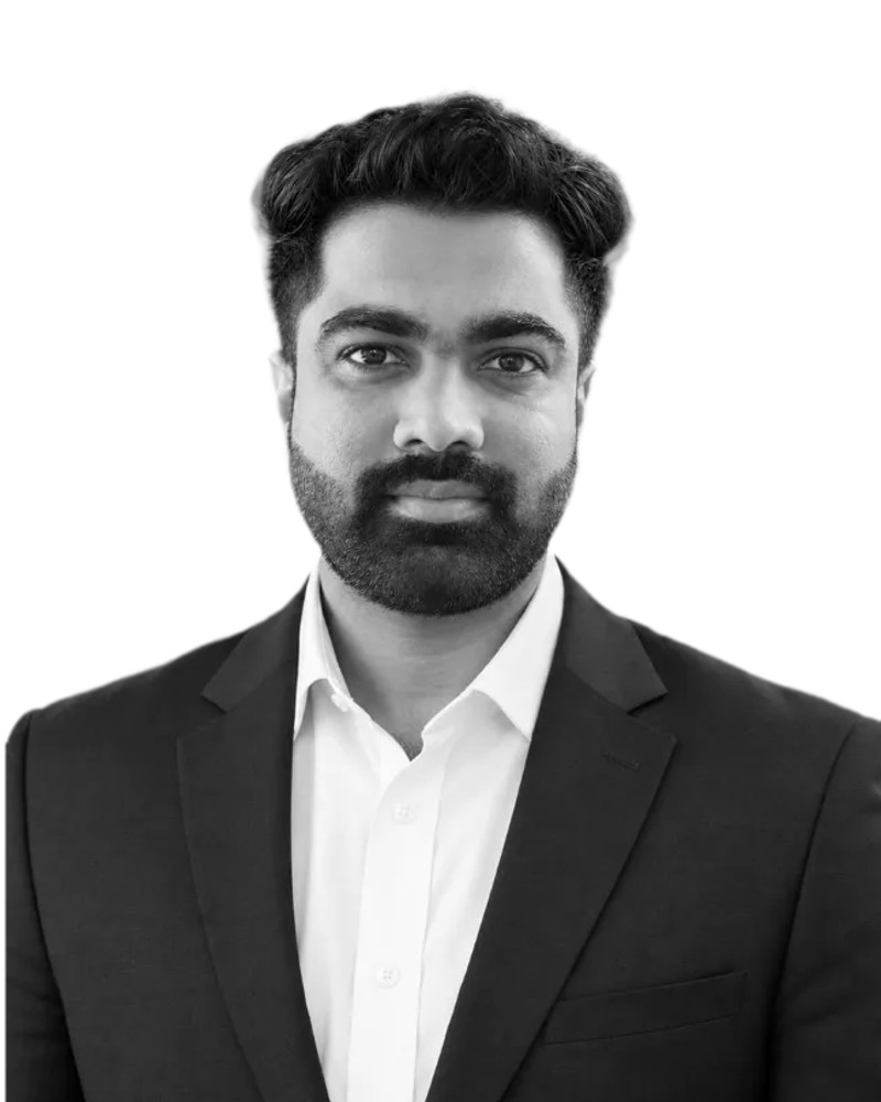 Ashik C A, Legal Assistant