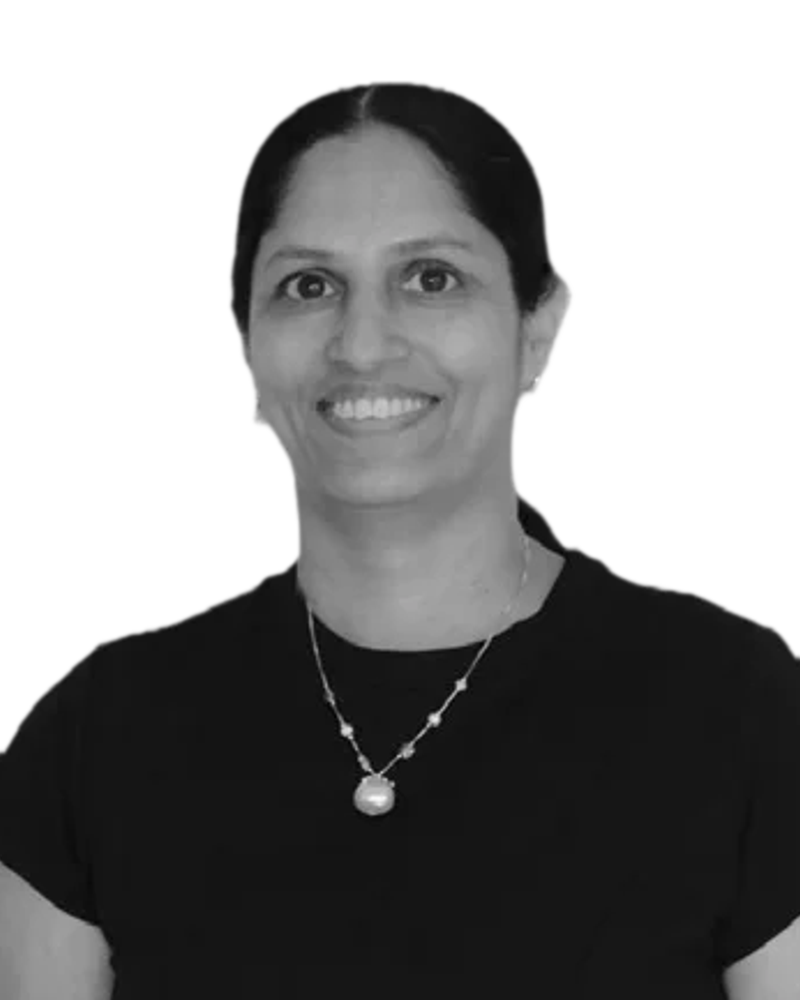 Smitha Xavier, Manager – Finance & Accounts
