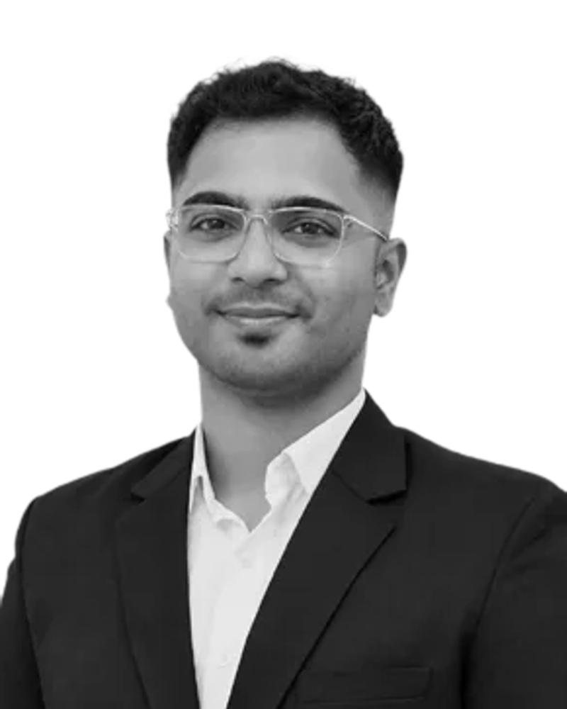 Yadu Krishna, Senior Associate